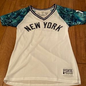 PINK New York Yankees Jersey